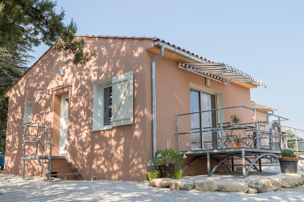 La Luberonnette Villa Saint-Saturnin-les-Apt Room photo